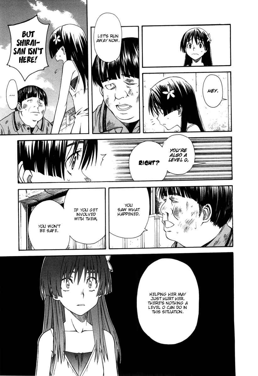 Page 17 Chapter 10 Toaru Majutsu no Index Gaiden - Toaru Kagaku no Railgun