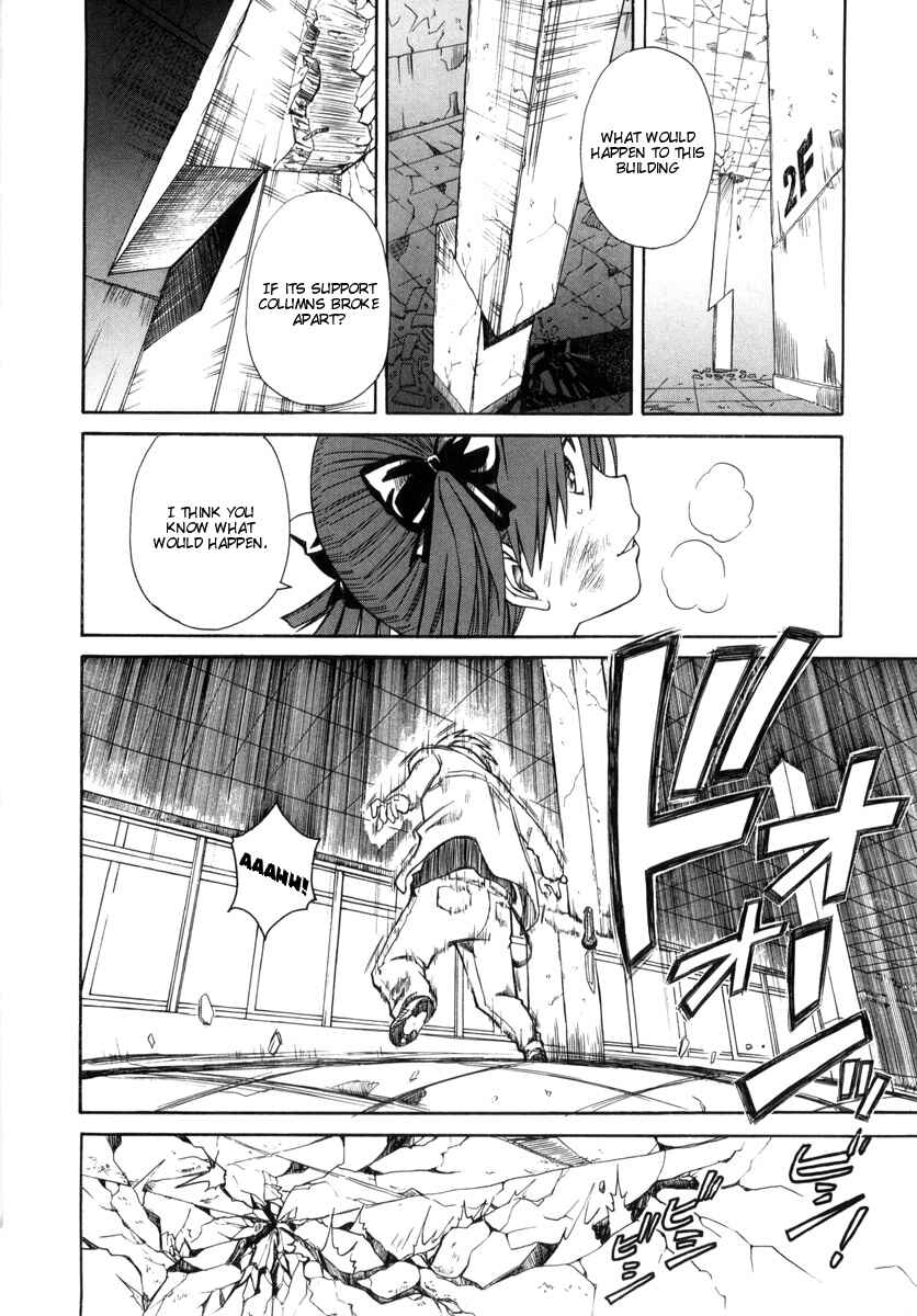 Page 26 Chapter 10 Toaru Majutsu no Index Gaiden - Toaru Kagaku no Railgun