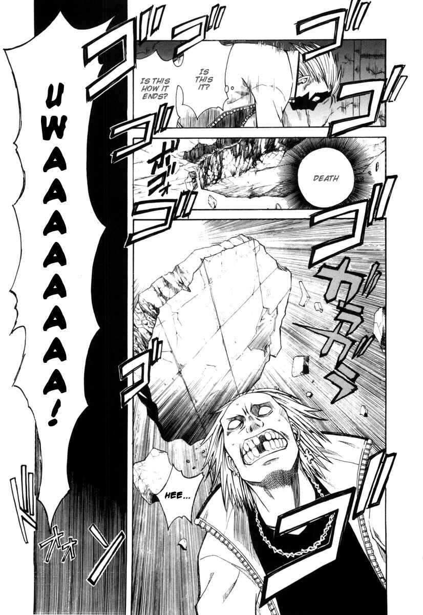 Page 29 Chapter 10 Toaru Majutsu no Index Gaiden - Toaru Kagaku no Railgun