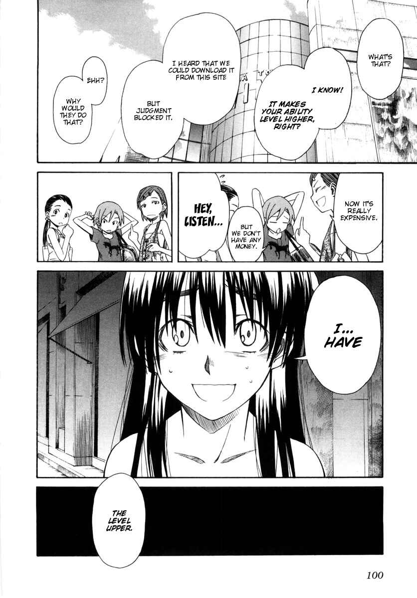 Page 36 Chapter 10 Toaru Majutsu no Index Gaiden - Toaru Kagaku no Railgun