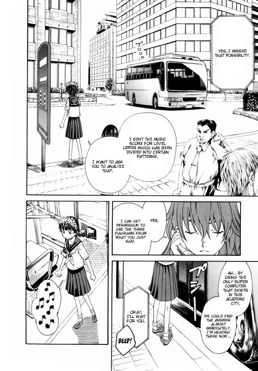 Page 15 Chapter 11 Toaru Majutsu no Index Gaiden - Toaru Kagaku no Railgun