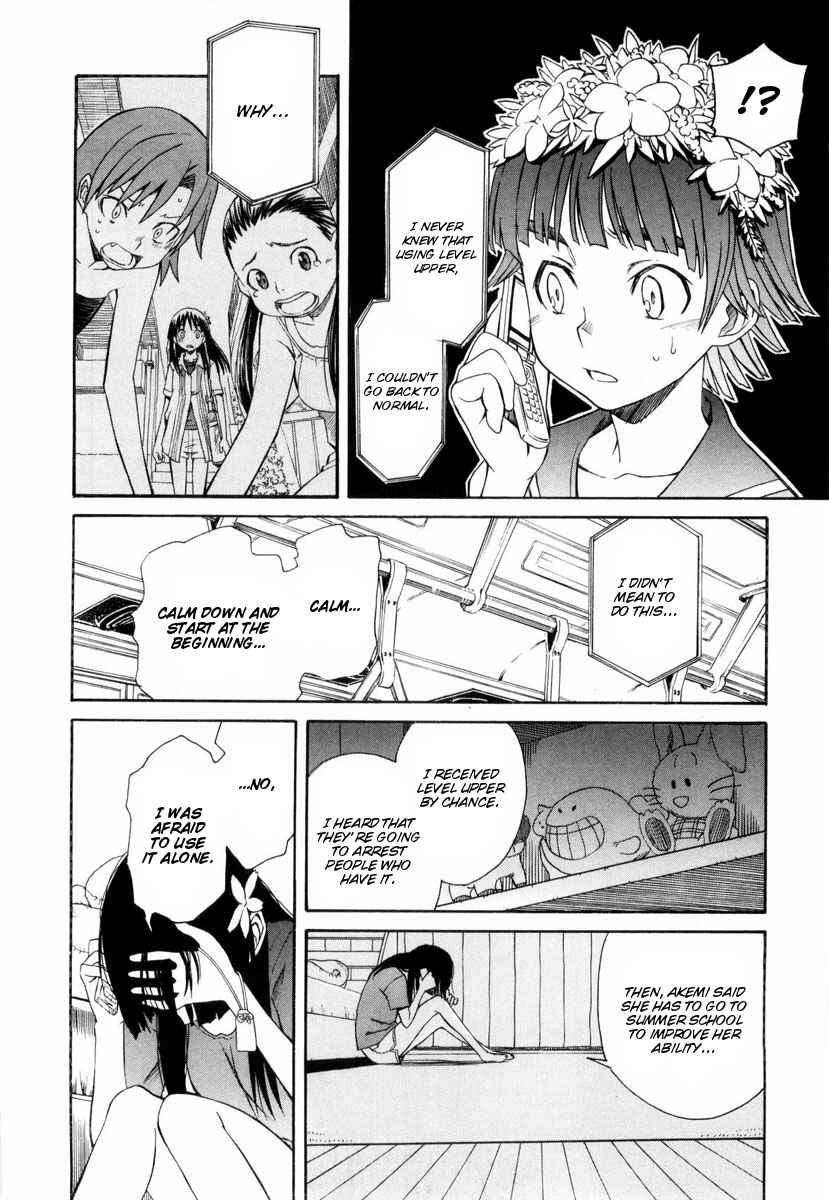 Page 17 Chapter 11 Toaru Majutsu no Index Gaiden - Toaru Kagaku no Railgun