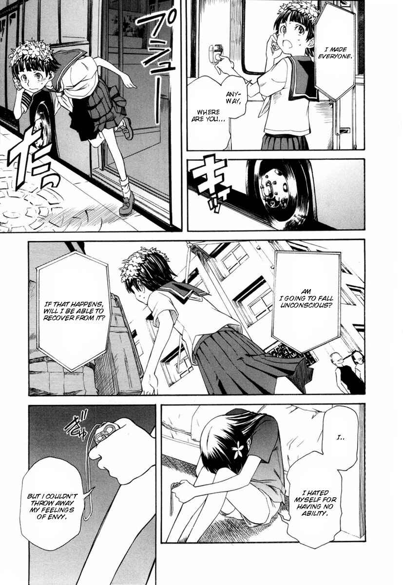 Page 18 Chapter 11 Toaru Majutsu no Index Gaiden - Toaru Kagaku no Railgun