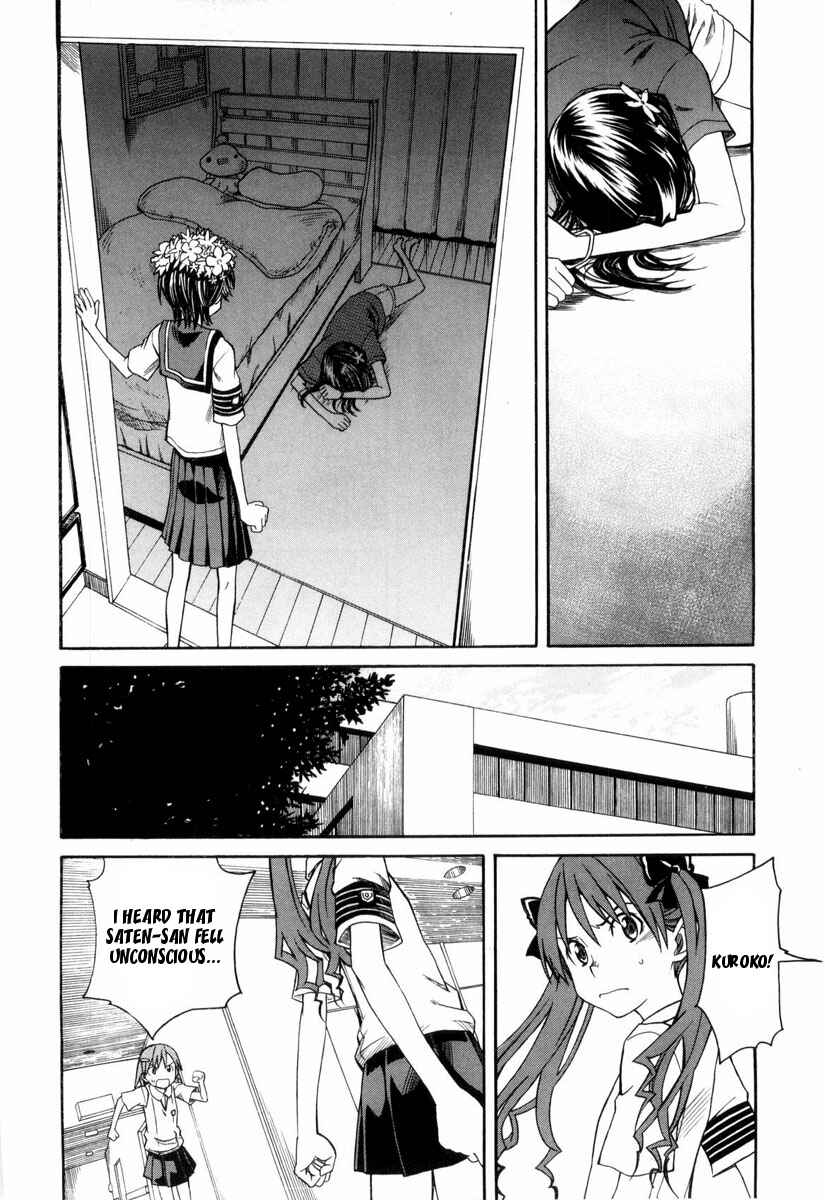 Page 25 Chapter 11 Toaru Majutsu no Index Gaiden - Toaru Kagaku no Railgun