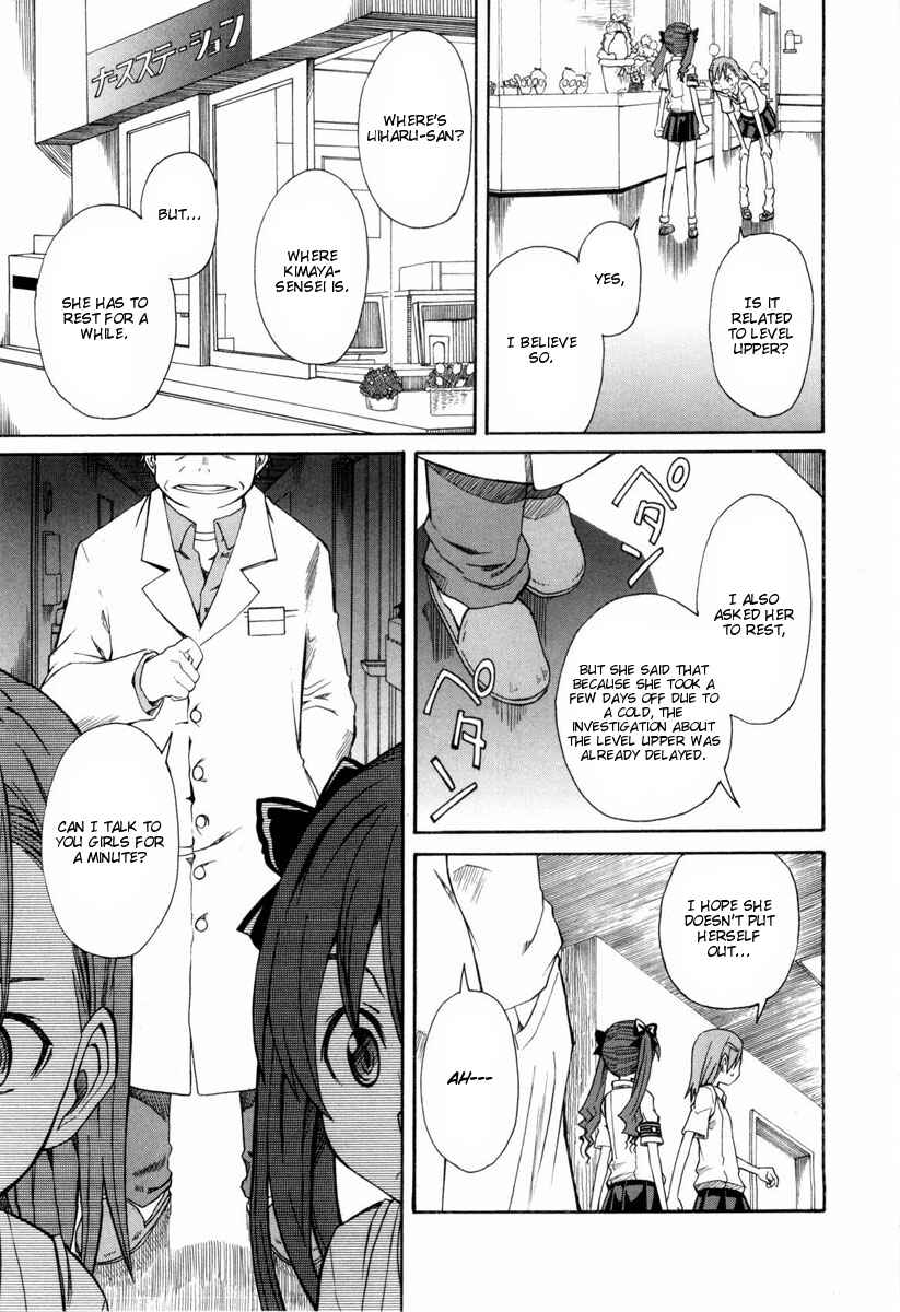 Page 26 Chapter 11 Toaru Majutsu no Index Gaiden - Toaru Kagaku no Railgun