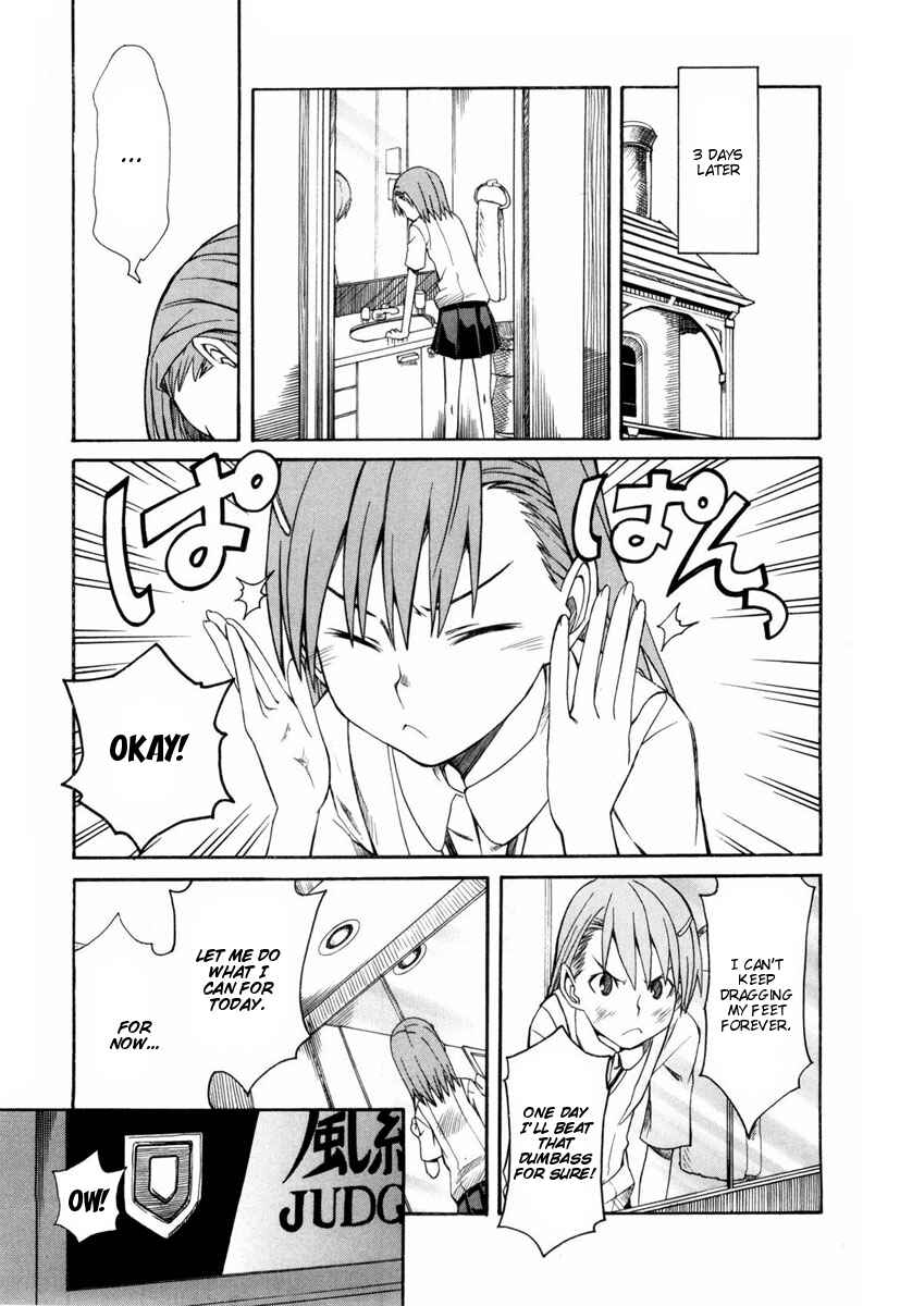 Page 6 Chapter 11 Toaru Majutsu no Index Gaiden - Toaru Kagaku no Railgun