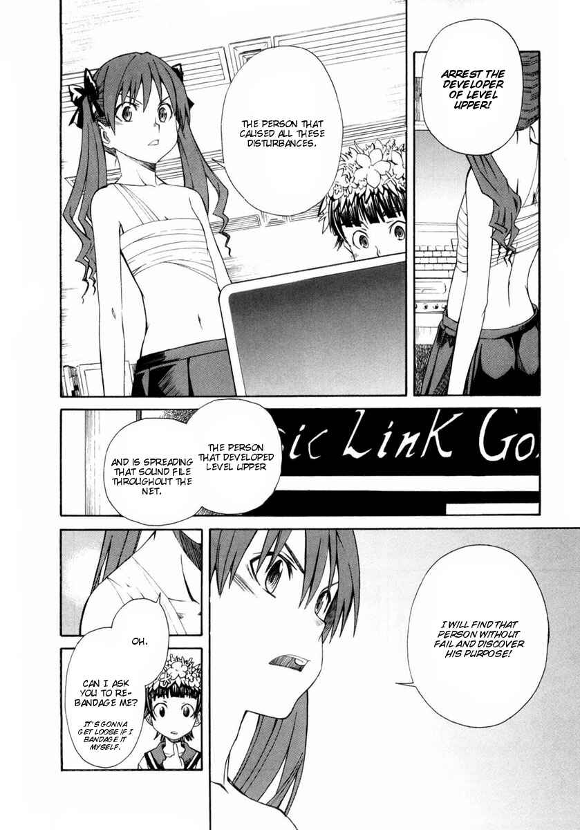 Page 9 Chapter 11 Toaru Majutsu no Index Gaiden - Toaru Kagaku no Railgun