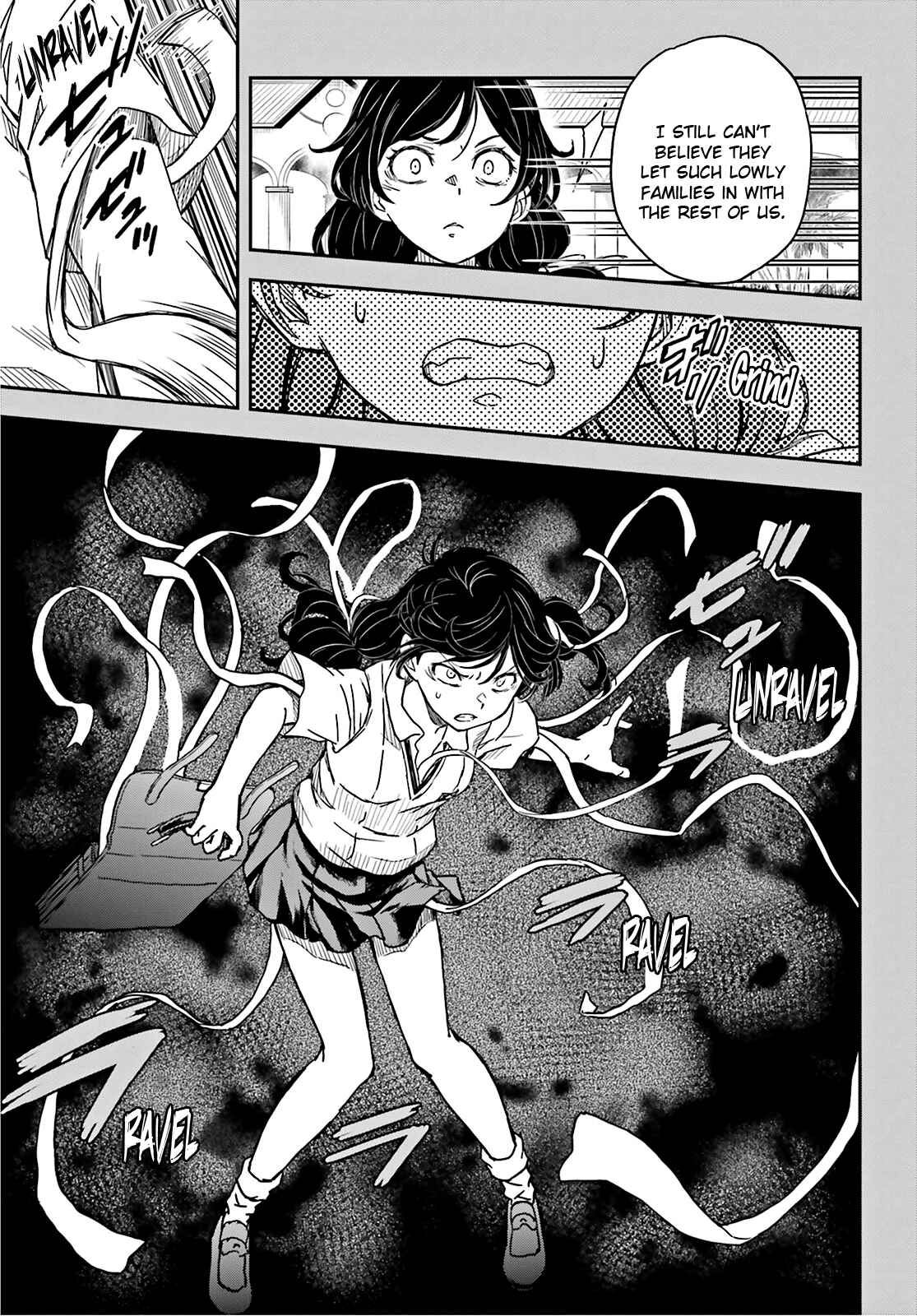 Page 5 Chapter 133 Toaru Majutsu no Index Gaiden - Toaru Kagaku no Railgun
