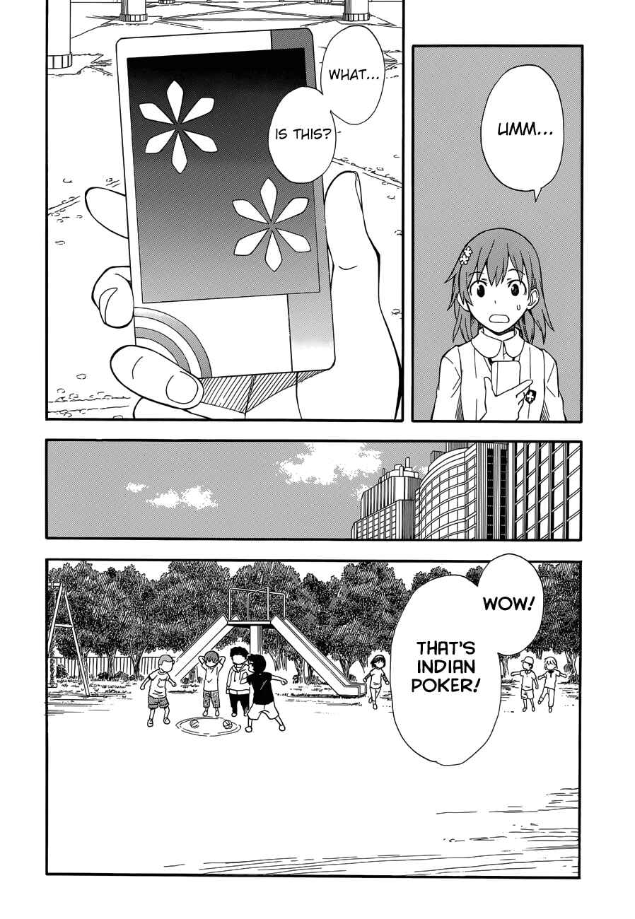Page 10 Chapter 71 Toaru Majutsu no Index Gaiden - Toaru Kagaku no Railgun