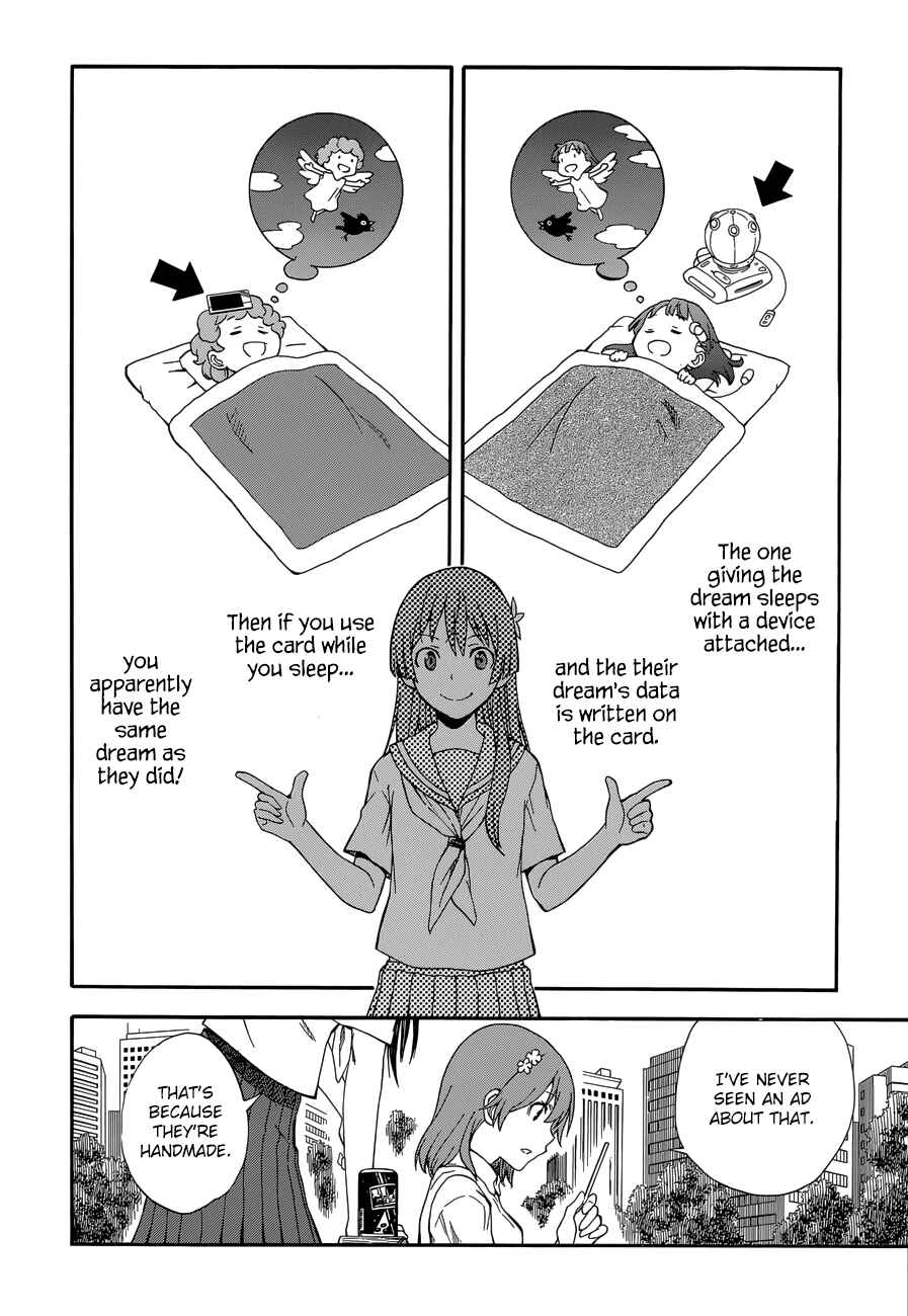 Page 12 Chapter 71 Toaru Majutsu no Index Gaiden - Toaru Kagaku no Railgun