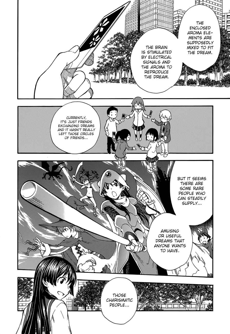 Page 14 Chapter 71 Toaru Majutsu no Index Gaiden - Toaru Kagaku no Railgun