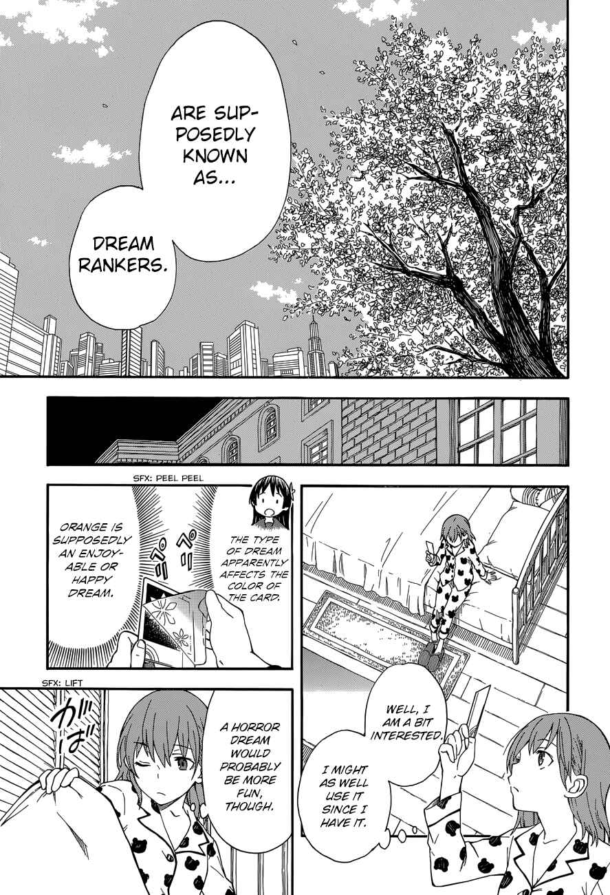 Page 15 Chapter 71 Toaru Majutsu no Index Gaiden - Toaru Kagaku no Railgun