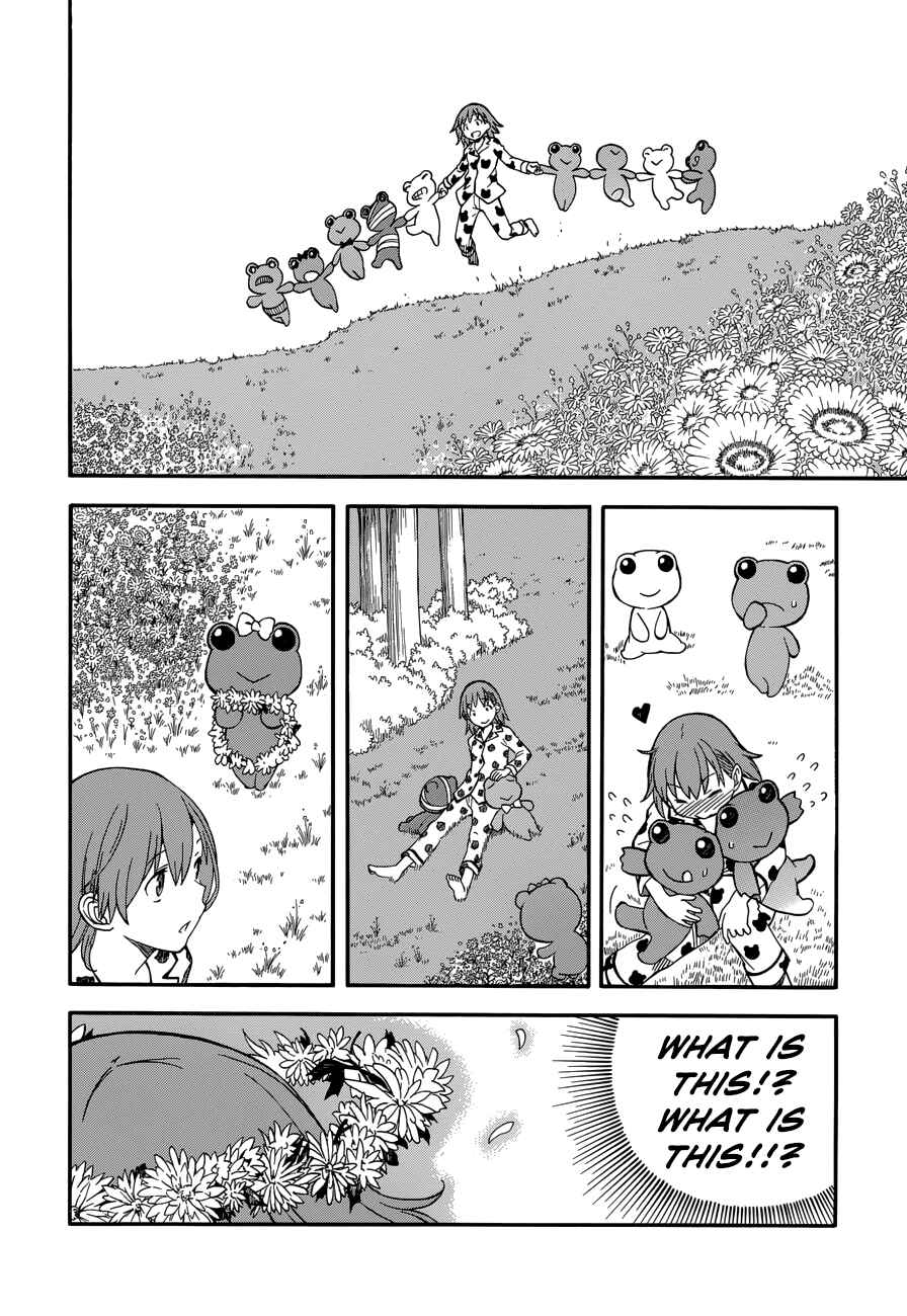 Page 20 Chapter 71 Toaru Majutsu no Index Gaiden - Toaru Kagaku no Railgun