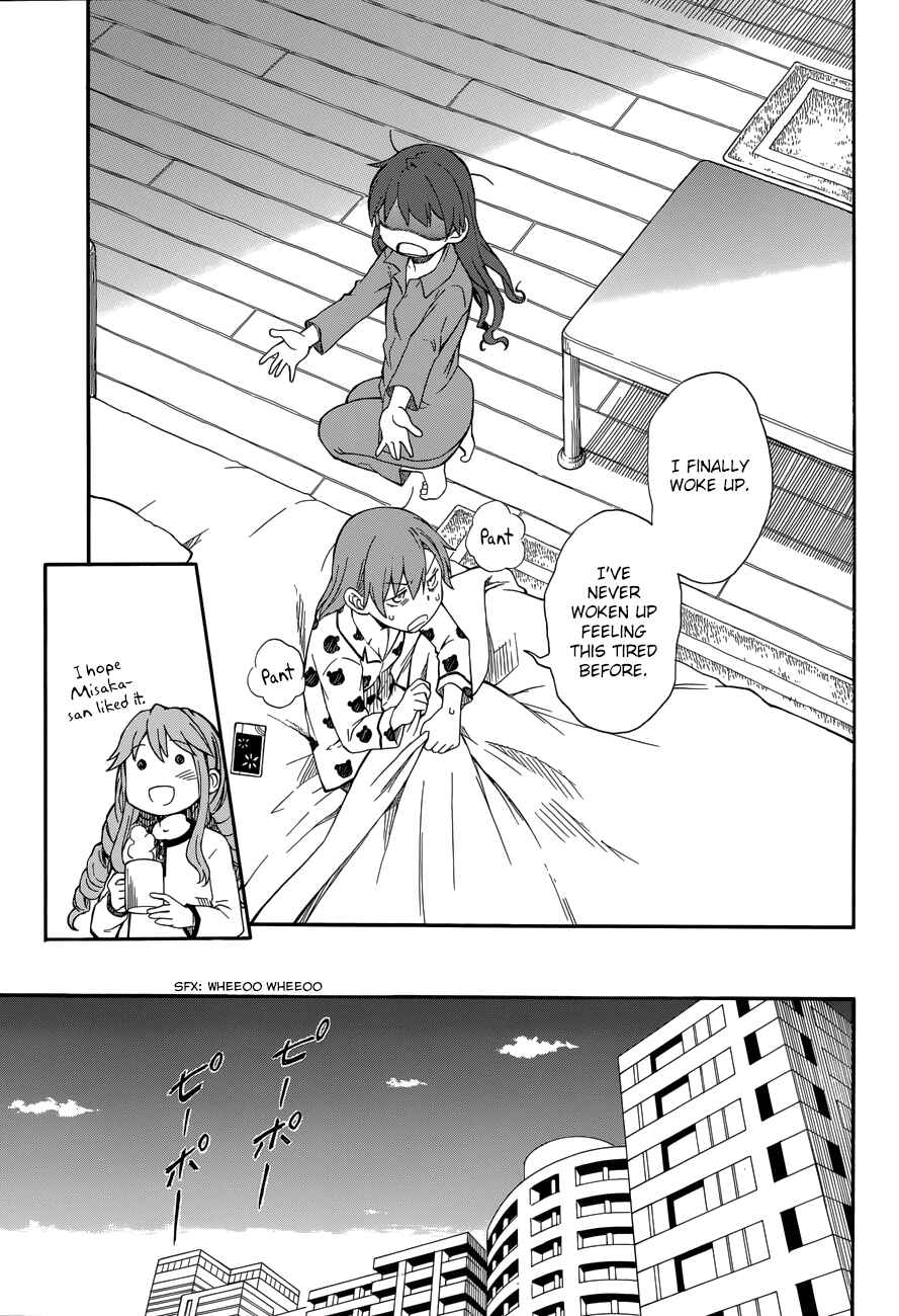 Page 29 Chapter 71 Toaru Majutsu no Index Gaiden - Toaru Kagaku no Railgun