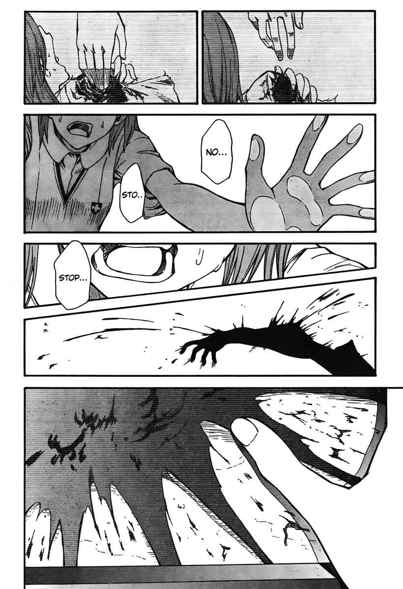 Page 15 Chapter 34 Toaru Majutsu no Index Gaiden - Toaru Kagaku no Railgun