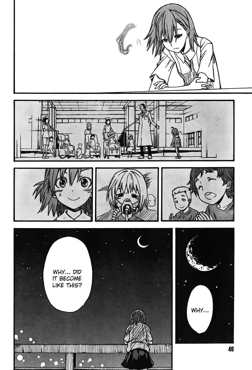 Page 21 Chapter 34 Toaru Majutsu no Index Gaiden - Toaru Kagaku no Railgun