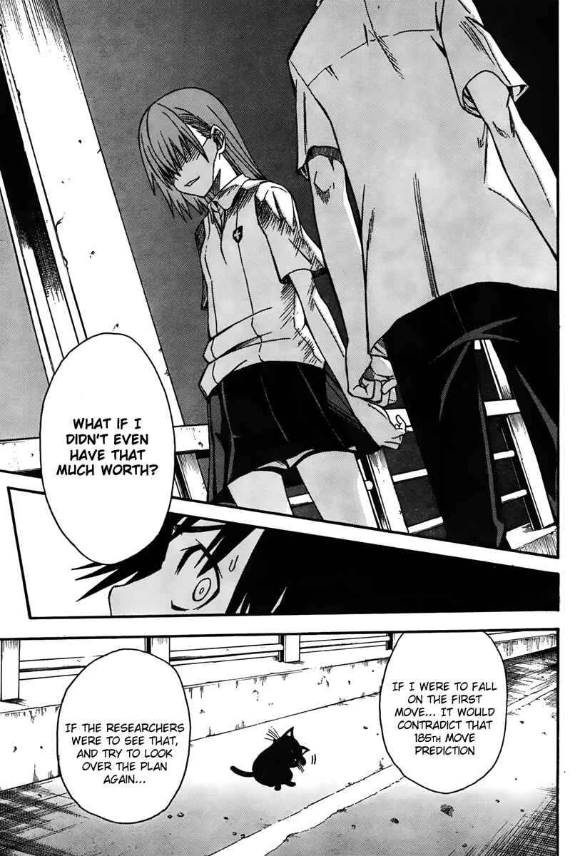 Page 34 Chapter 34 Toaru Majutsu no Index Gaiden - Toaru Kagaku no Railgun