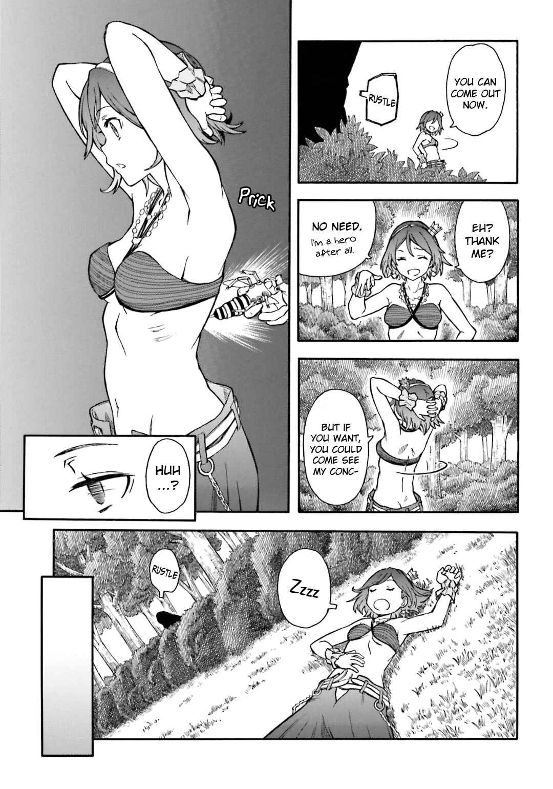 Page 11 Chapter 102 Toaru Majutsu no Index Gaiden - Toaru Kagaku no Railgun