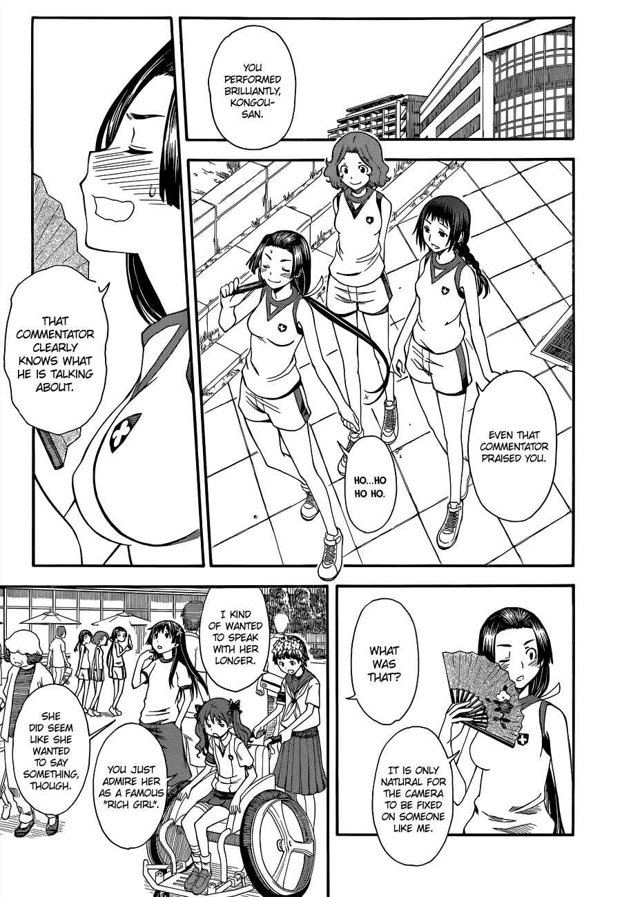 Page 5 Chapter 49 Toaru Majutsu no Index Gaiden - Toaru Kagaku no Railgun