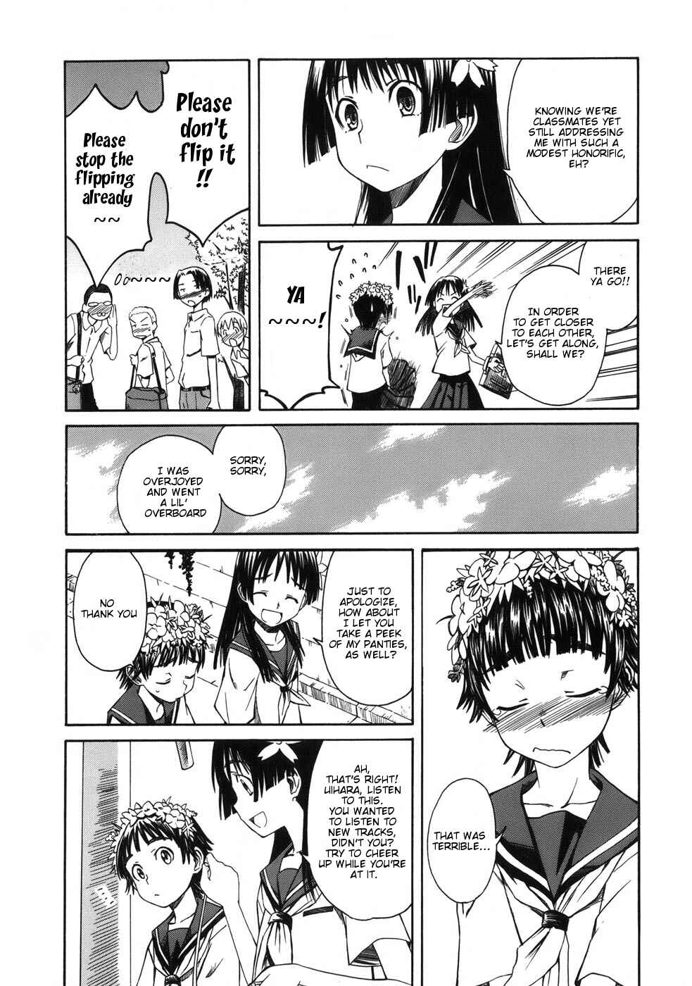 Page 10 Chapter 4 Toaru Majutsu no Index Gaiden - Toaru Kagaku no Railgun