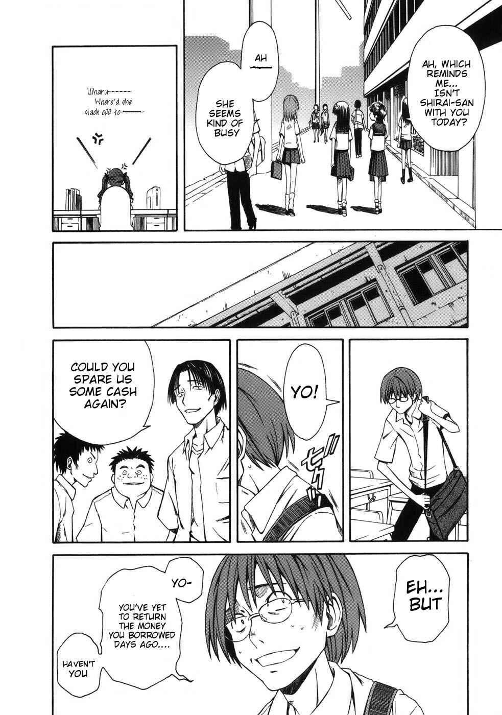 Page 18 Chapter 4 Toaru Majutsu no Index Gaiden - Toaru Kagaku no Railgun