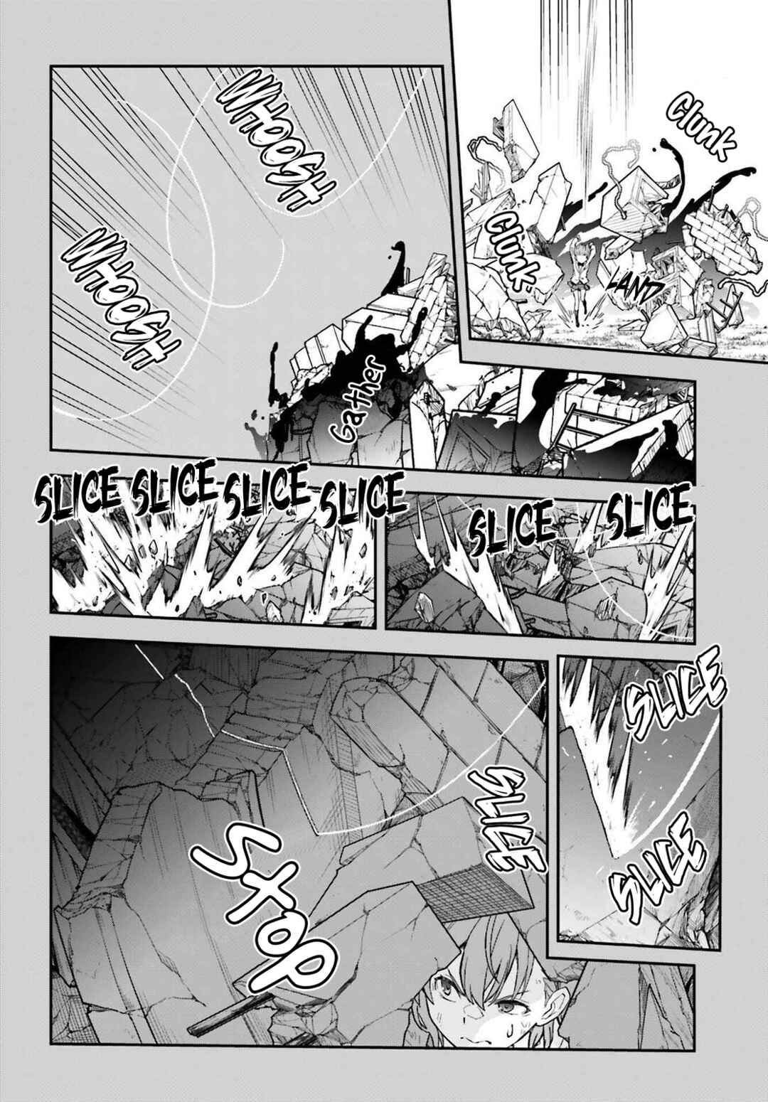 Page 10 Chapter 165.1 Toaru Majutsu no Index Gaiden - Toaru Kagaku no Railgun