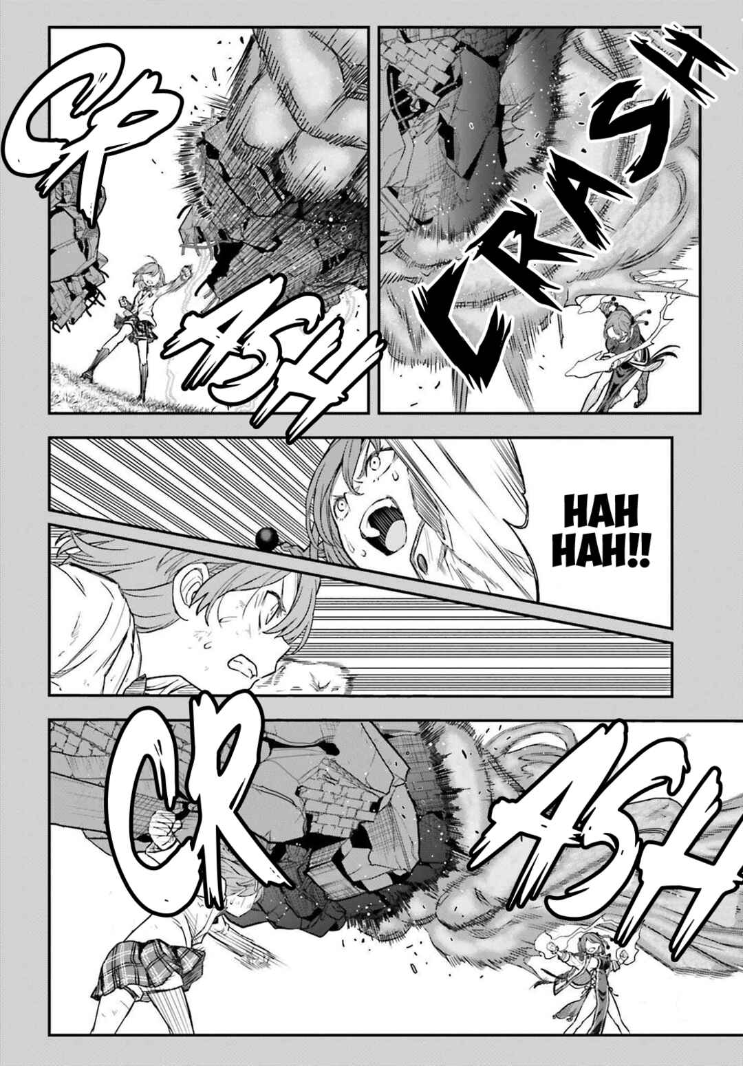 Page 14 Chapter 165.1 Toaru Majutsu no Index Gaiden - Toaru Kagaku no Railgun