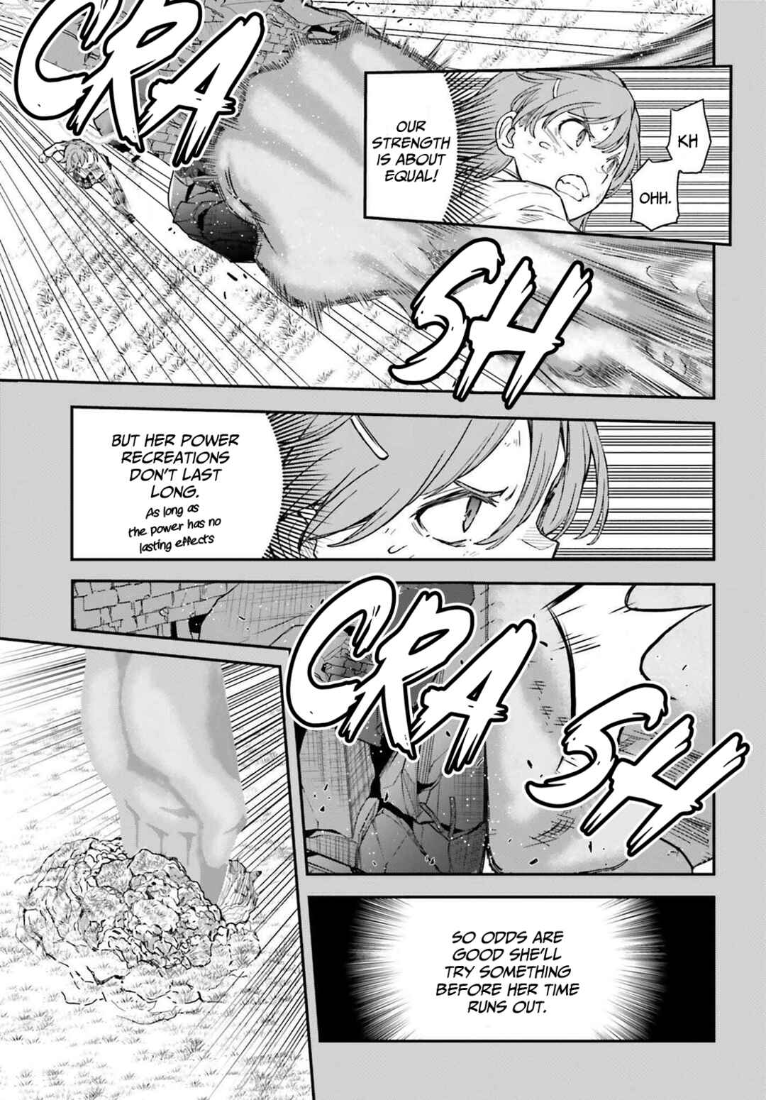 Page 15 Chapter 165.1 Toaru Majutsu no Index Gaiden - Toaru Kagaku no Railgun