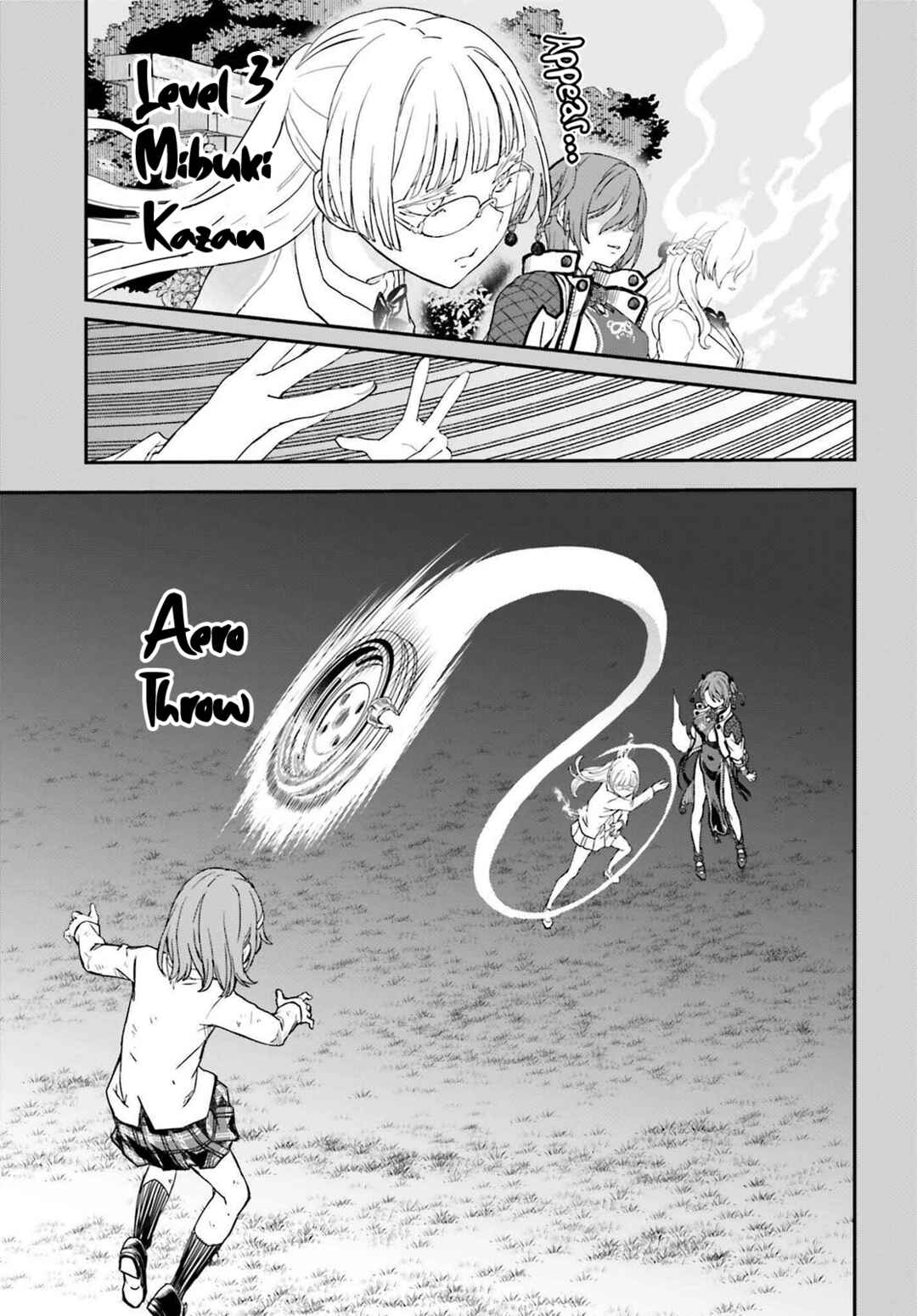 Page 5 Chapter 165.1 Toaru Majutsu no Index Gaiden - Toaru Kagaku no Railgun