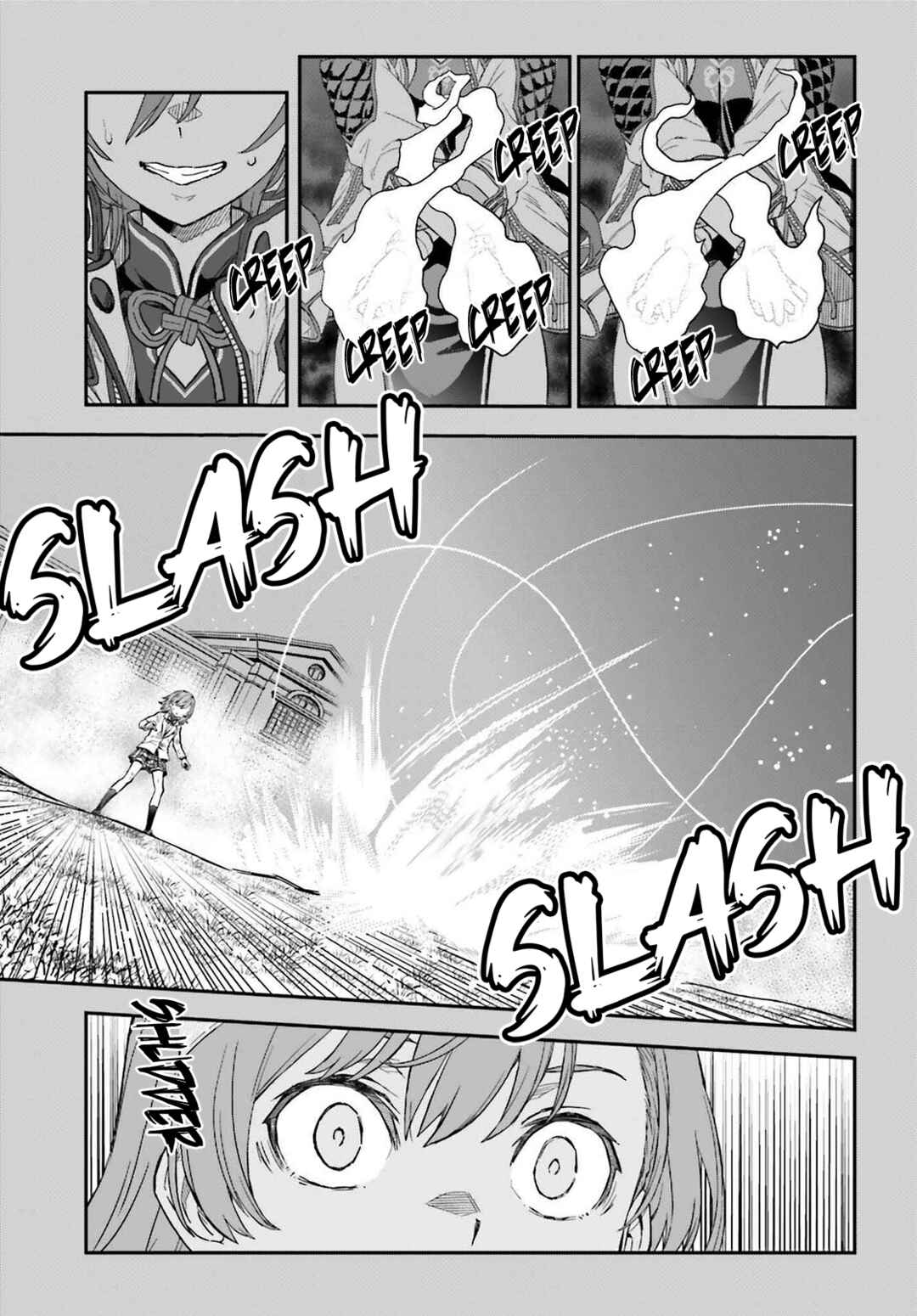 Page 7 Chapter 165.1 Toaru Majutsu no Index Gaiden - Toaru Kagaku no Railgun