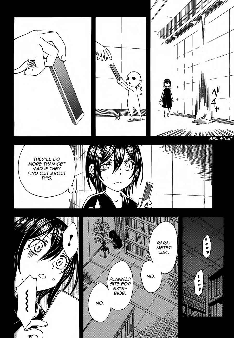 Page 10 Chapter 70 Toaru Majutsu no Index Gaiden - Toaru Kagaku no Railgun