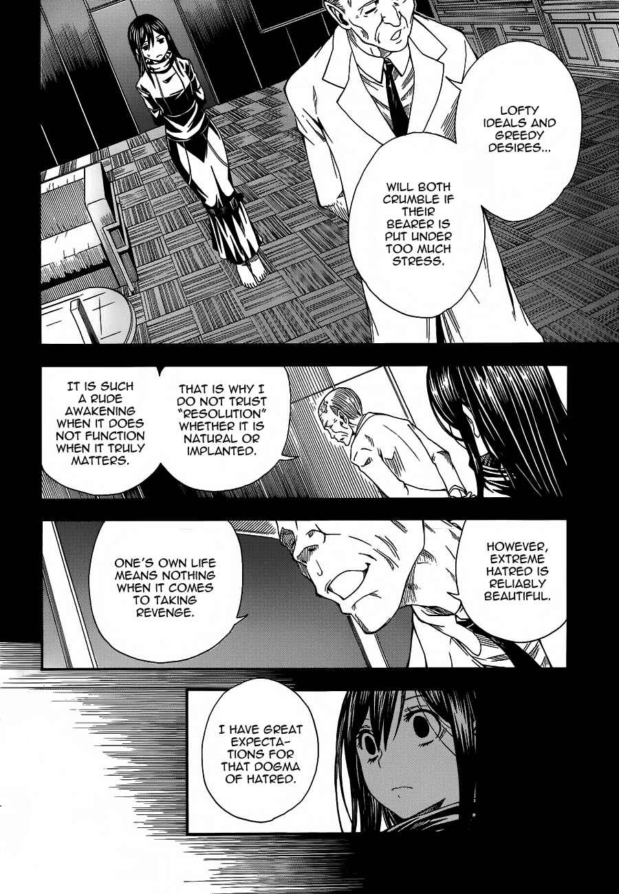 Page 22 Chapter 70 Toaru Majutsu no Index Gaiden - Toaru Kagaku no Railgun