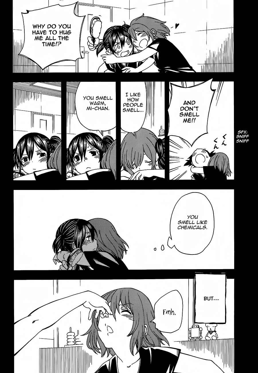 Page 6 Chapter 70 Toaru Majutsu no Index Gaiden - Toaru Kagaku no Railgun