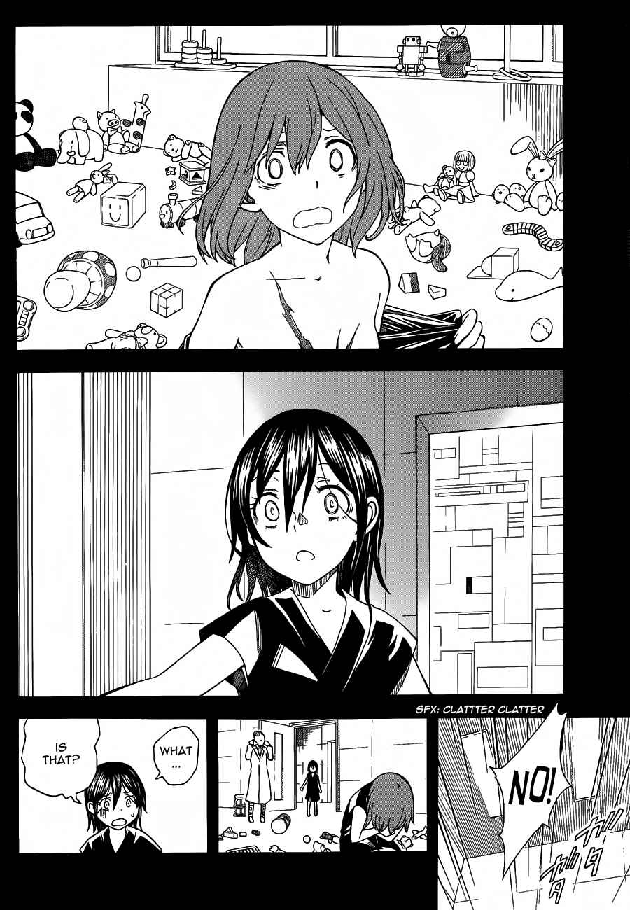 Page 8 Chapter 70 Toaru Majutsu no Index Gaiden - Toaru Kagaku no Railgun
