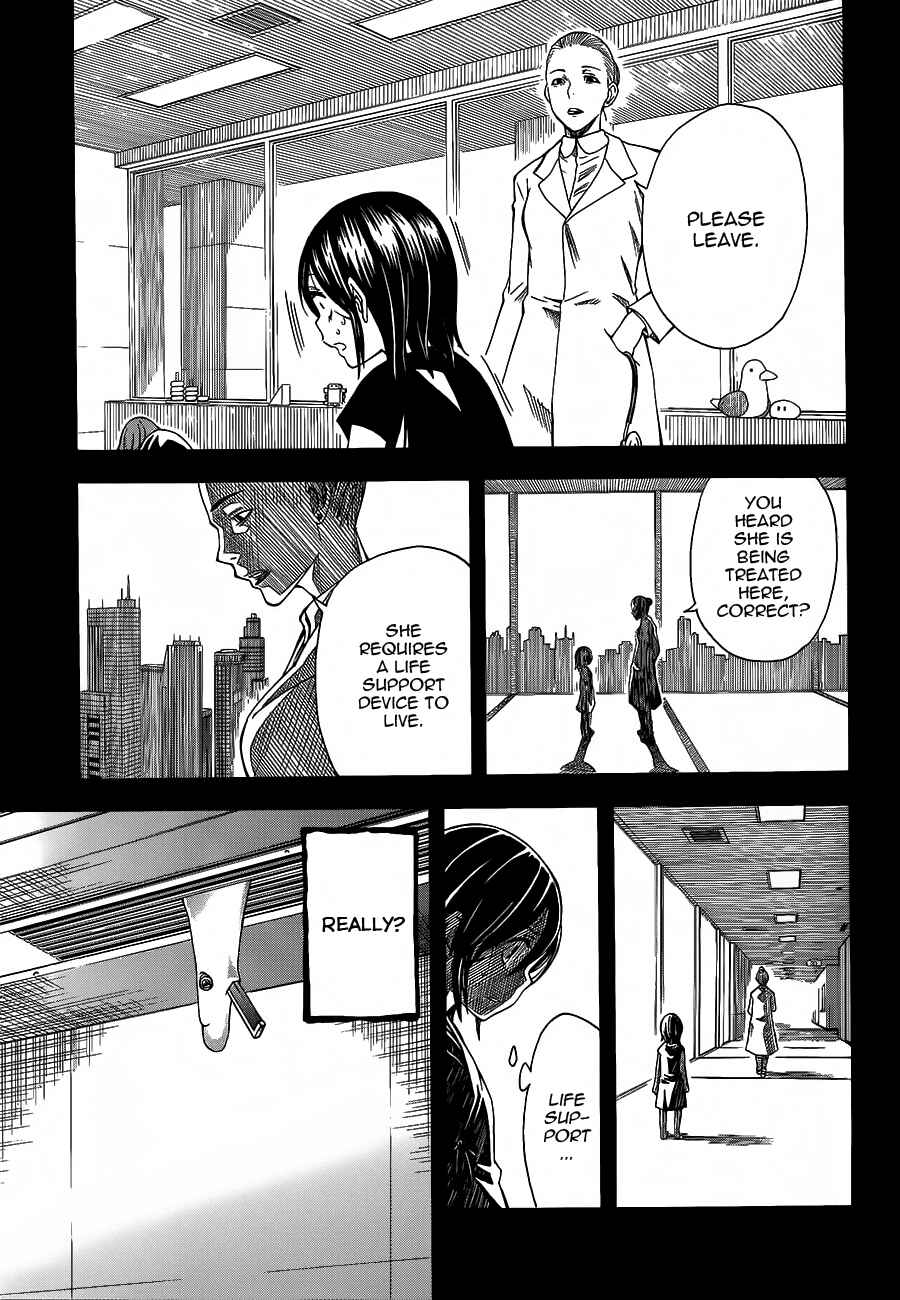Page 9 Chapter 70 Toaru Majutsu no Index Gaiden - Toaru Kagaku no Railgun