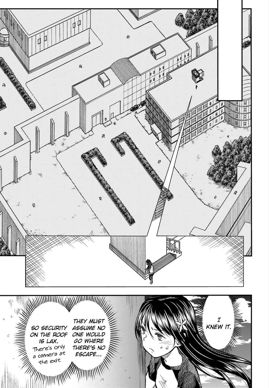 Page 11 Chapter 115 Toaru Majutsu no Index Gaiden - Toaru Kagaku no Railgun