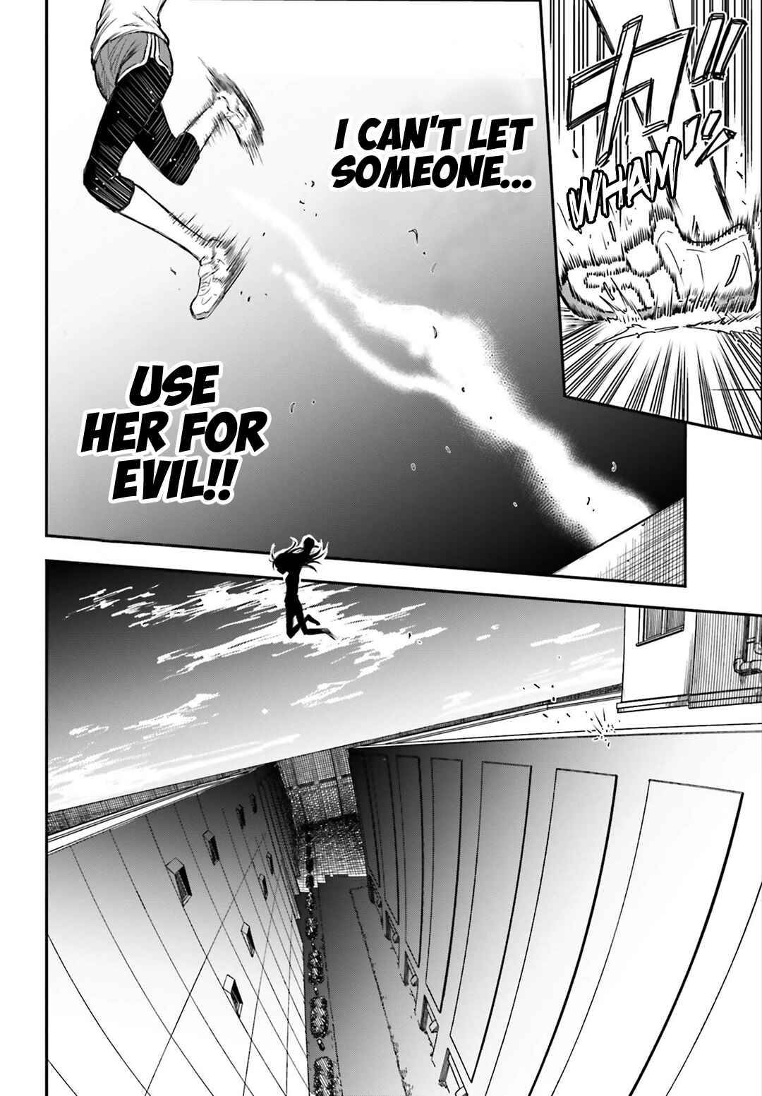 Page 20 Chapter 115 Toaru Majutsu no Index Gaiden - Toaru Kagaku no Railgun