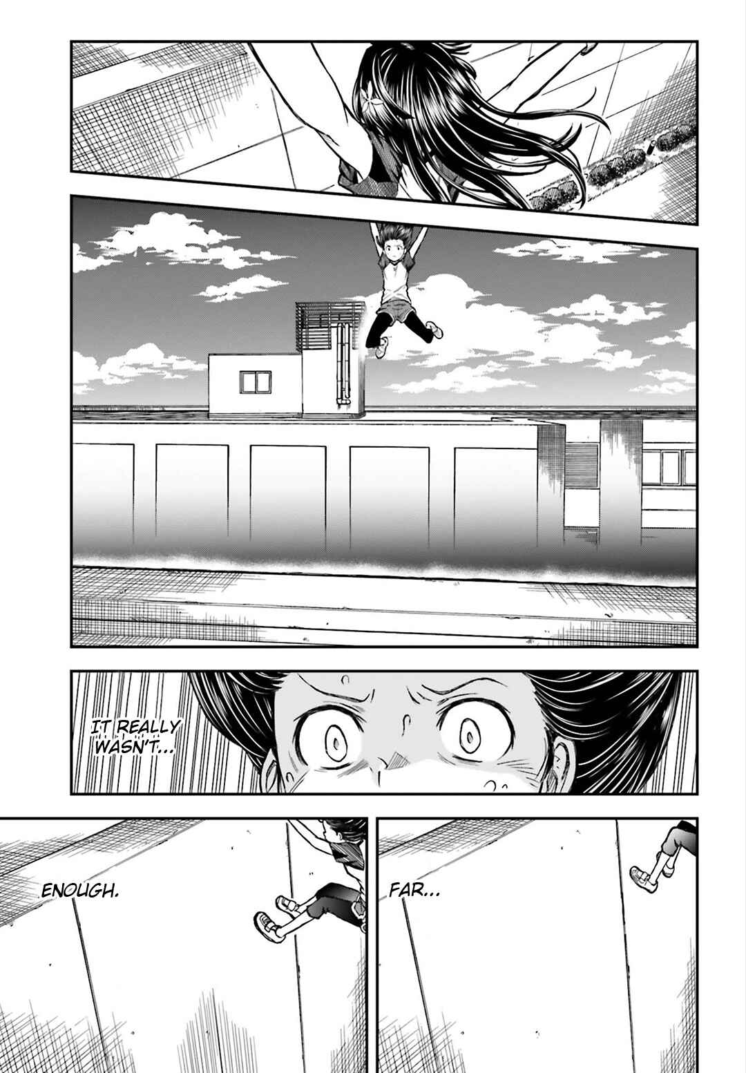 Page 21 Chapter 115 Toaru Majutsu no Index Gaiden - Toaru Kagaku no Railgun