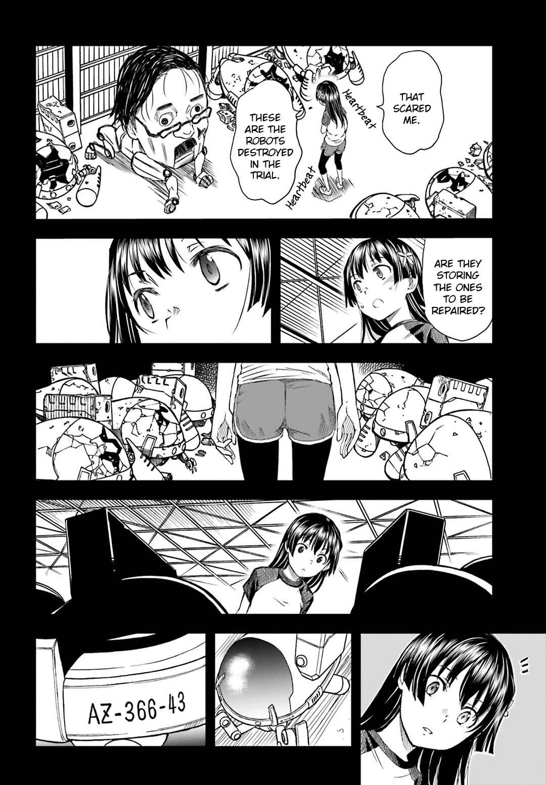 Page 24 Chapter 115 Toaru Majutsu no Index Gaiden - Toaru Kagaku no Railgun