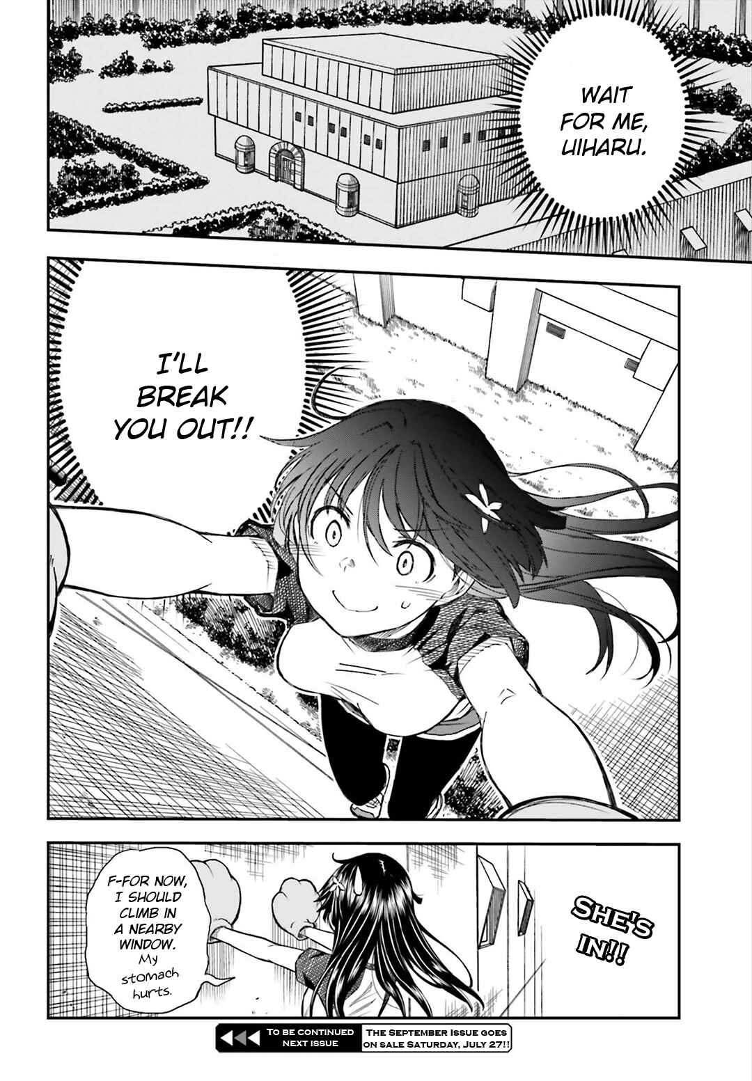 Page 26 Chapter 115 Toaru Majutsu no Index Gaiden - Toaru Kagaku no Railgun
