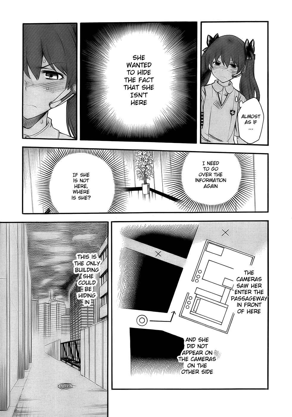 Page 11 Chapter 67 Toaru Majutsu no Index Gaiden - Toaru Kagaku no Railgun