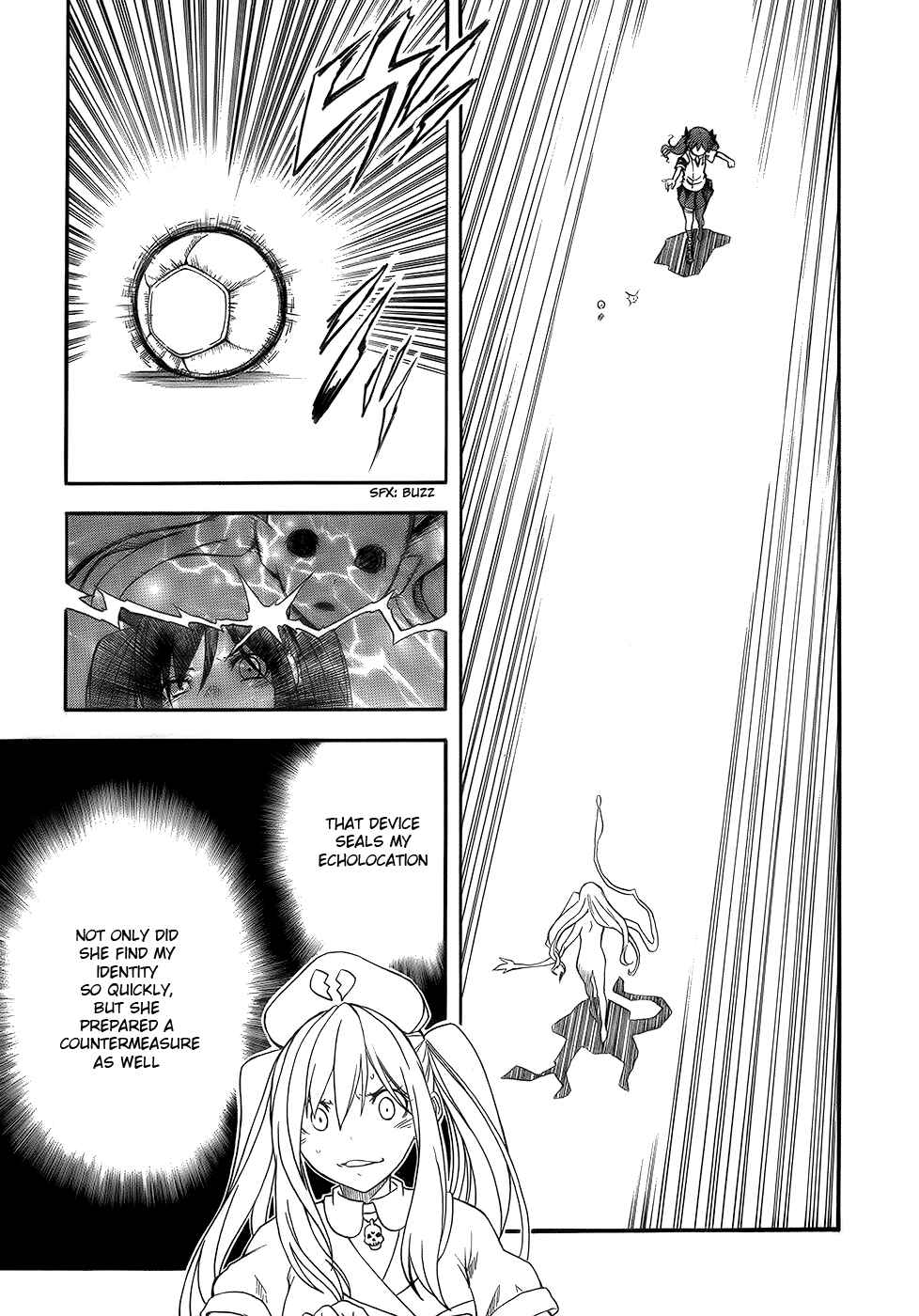 Page 13 Chapter 67 Toaru Majutsu no Index Gaiden - Toaru Kagaku no Railgun