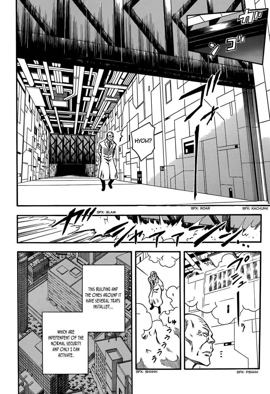 Page 2 Chapter 64 Toaru Majutsu no Index Gaiden - Toaru Kagaku no Railgun