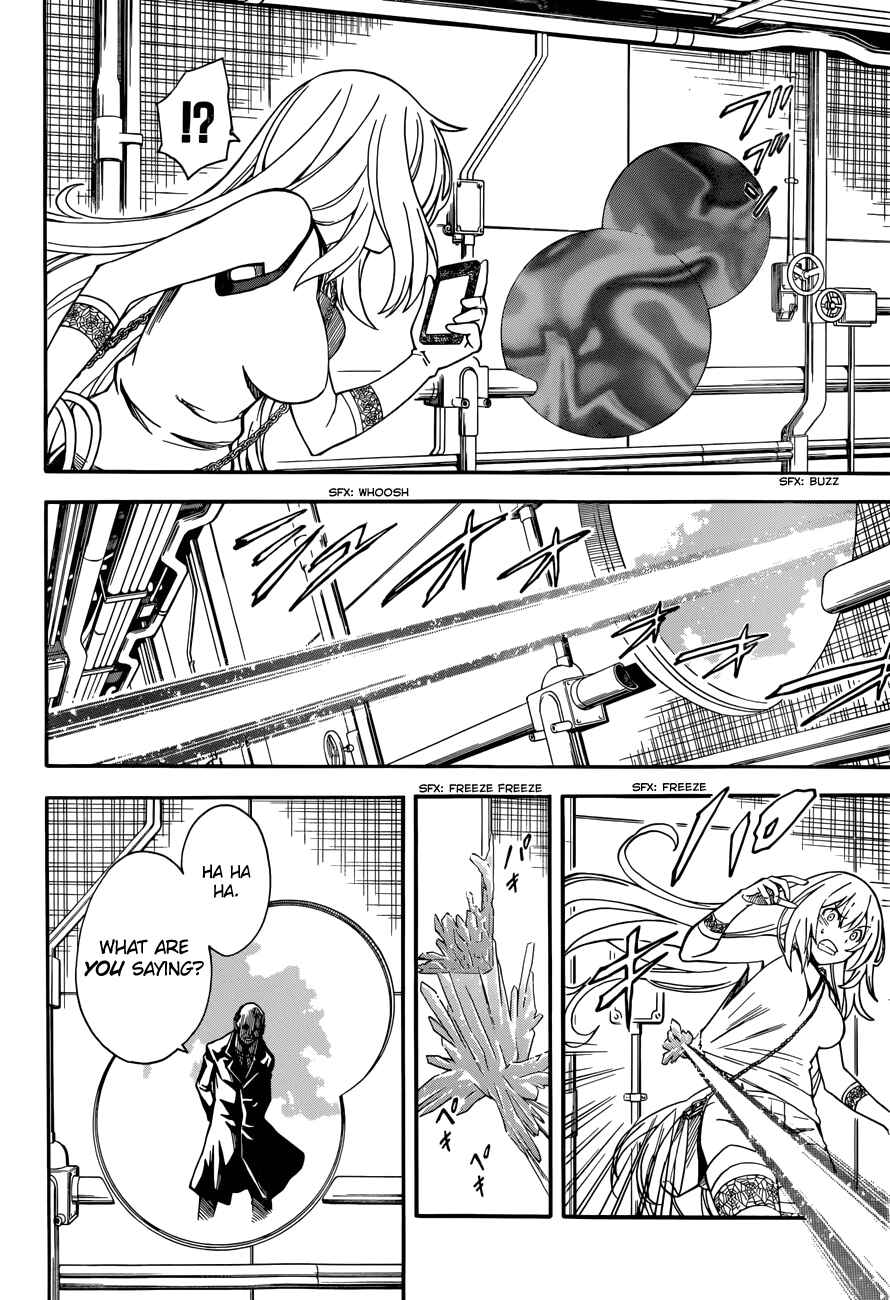 Page 26 Chapter 64 Toaru Majutsu no Index Gaiden - Toaru Kagaku no Railgun