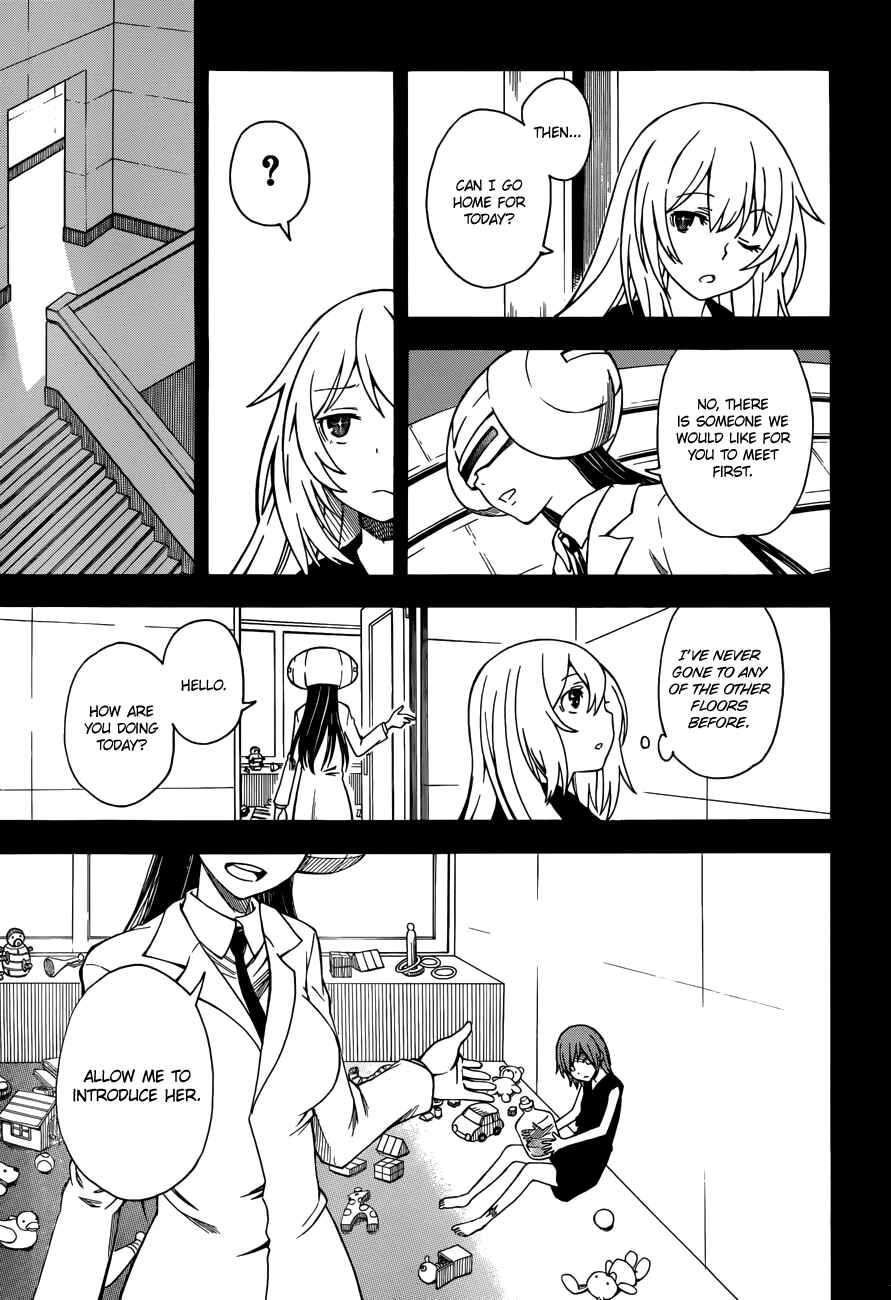 Page 19 Chapter 59 Toaru Majutsu no Index Gaiden - Toaru Kagaku no Railgun