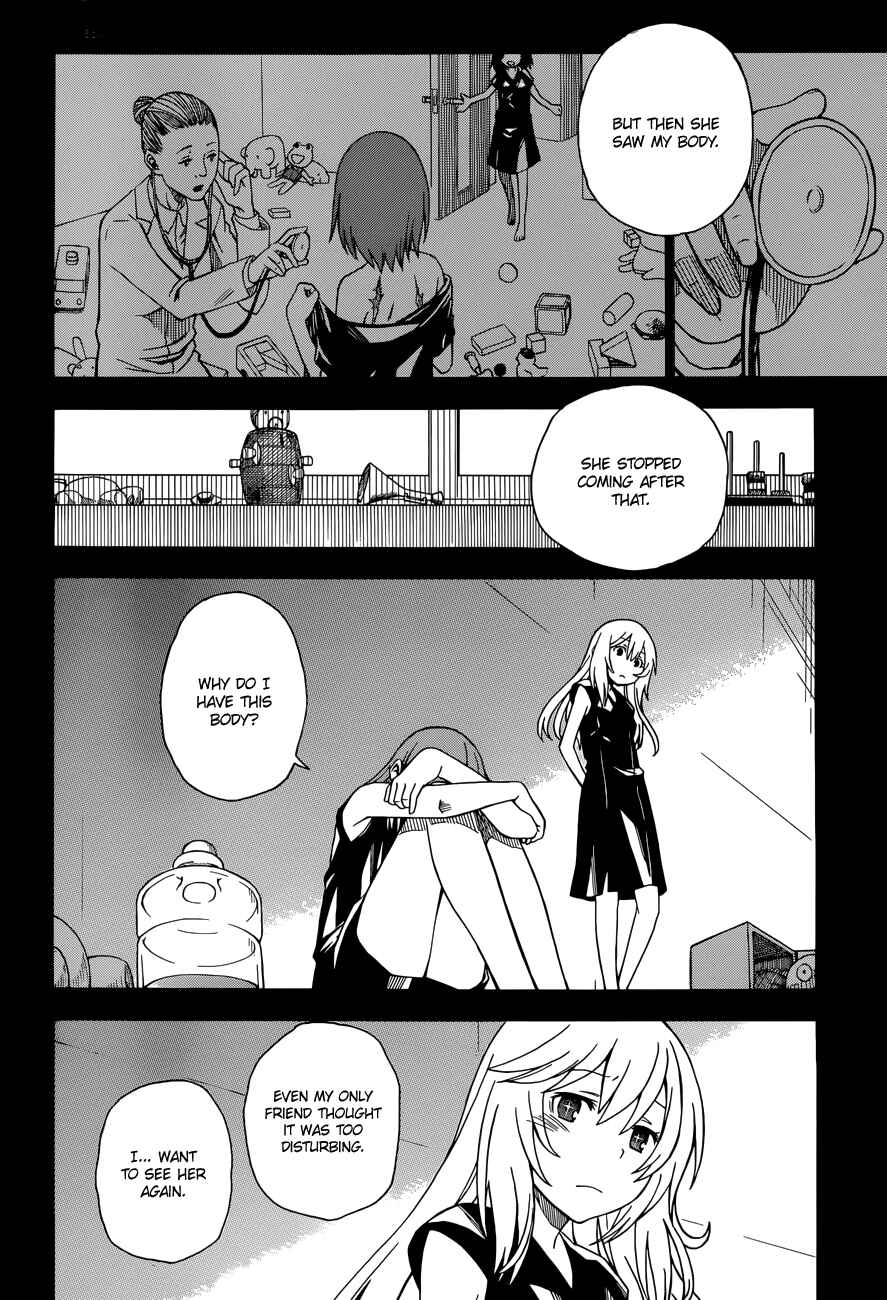 Page 24 Chapter 59 Toaru Majutsu no Index Gaiden - Toaru Kagaku no Railgun