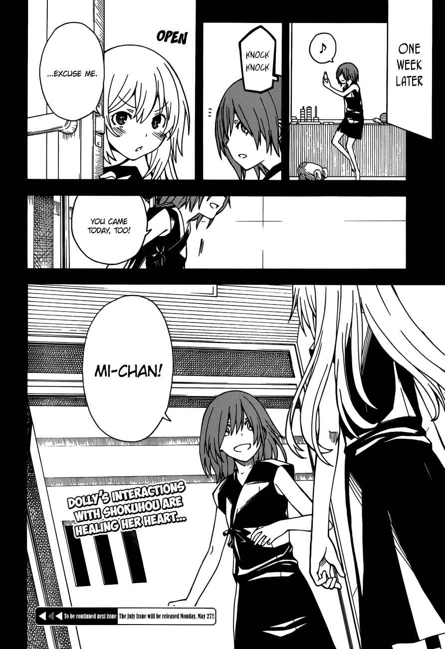 Page 26 Chapter 59 Toaru Majutsu no Index Gaiden - Toaru Kagaku no Railgun