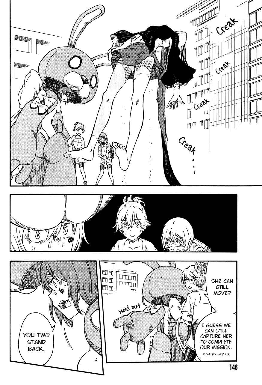 Page 14 Chapter 89 Toaru Majutsu no Index Gaiden - Toaru Kagaku no Railgun