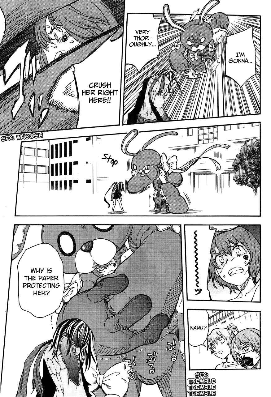Page 15 Chapter 89 Toaru Majutsu no Index Gaiden - Toaru Kagaku no Railgun