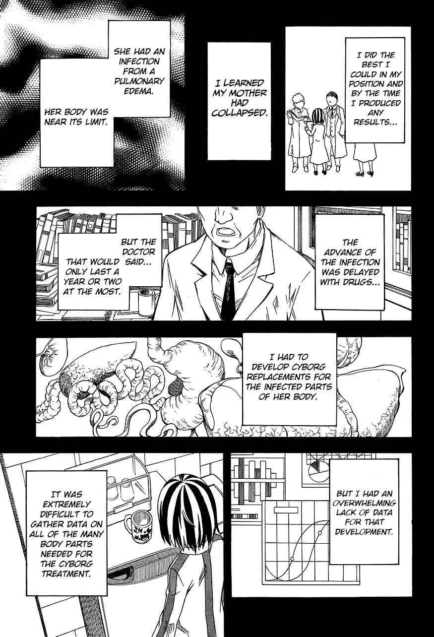 Page 5 Chapter 89 Toaru Majutsu no Index Gaiden - Toaru Kagaku no Railgun
